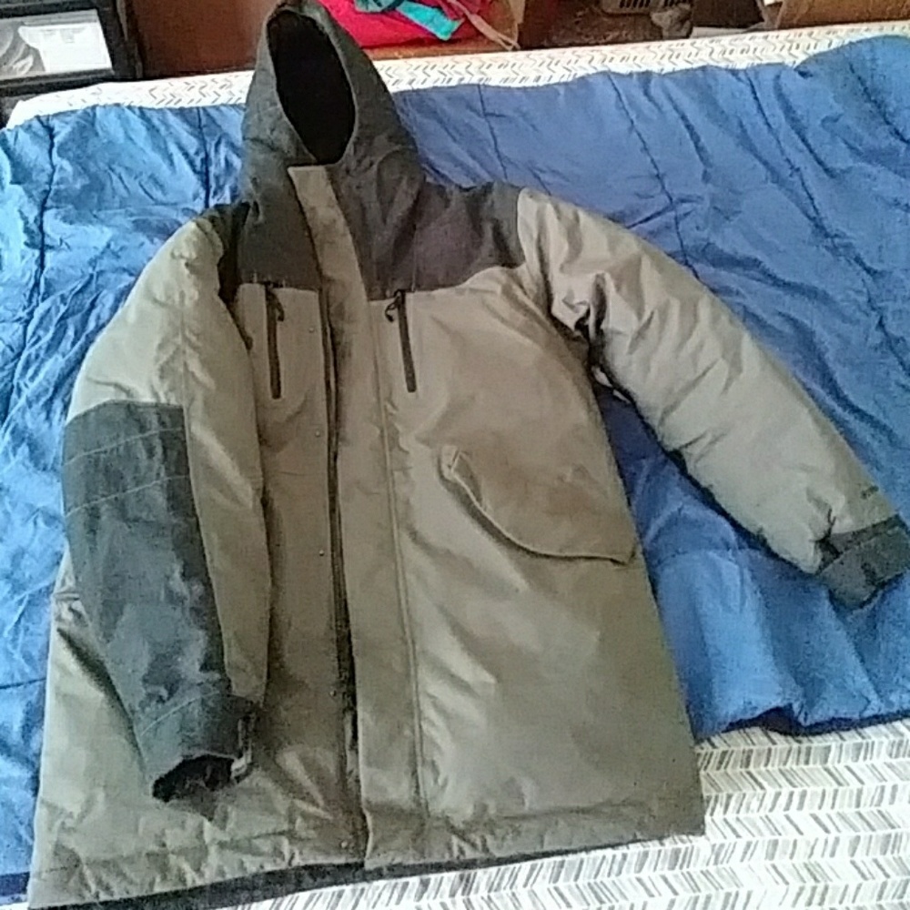 North Face Coat
